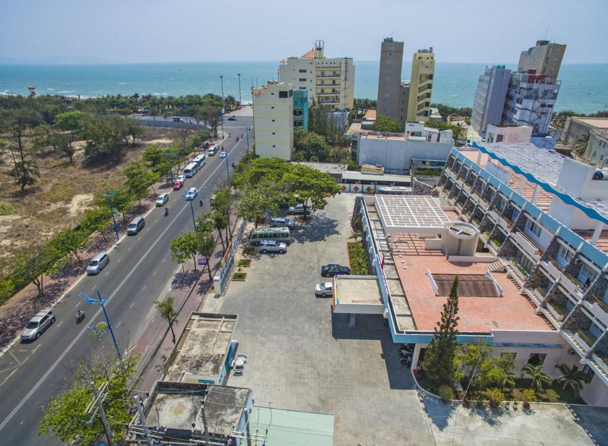 Khach San Ngan Hang - Bank Hotel Vung Tau Exterior photo
