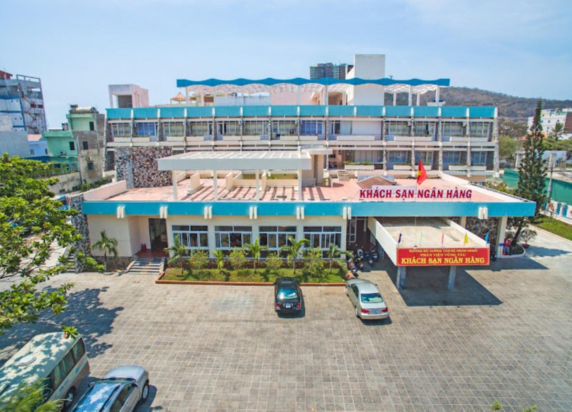 Khach San Ngan Hang - Bank Hotel Vung Tau Exterior photo